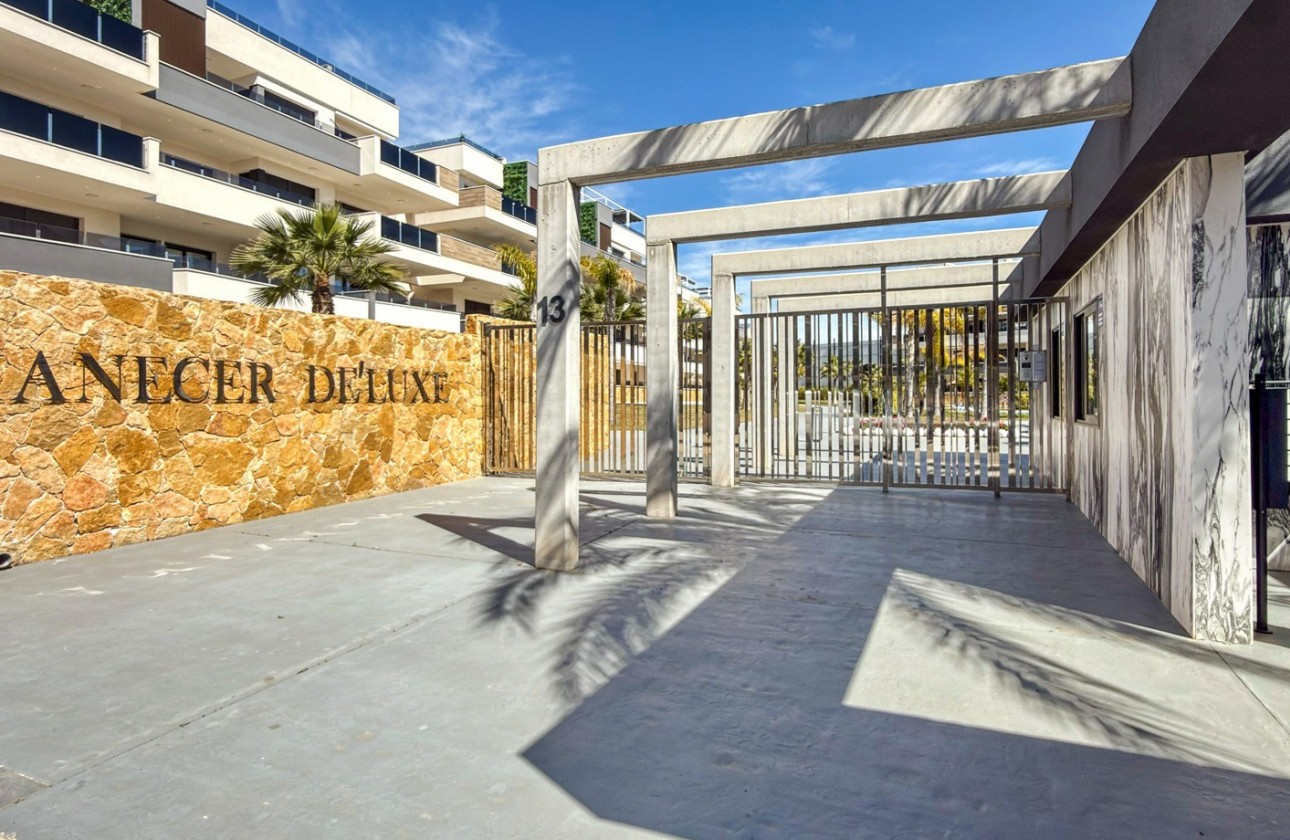 Revente - Appartement - Orihuela Costa - Playa Flamenca