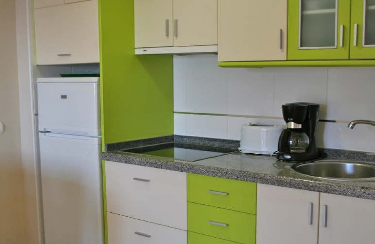 Nouvelle construction - Appartement - Calpe - La Calalga