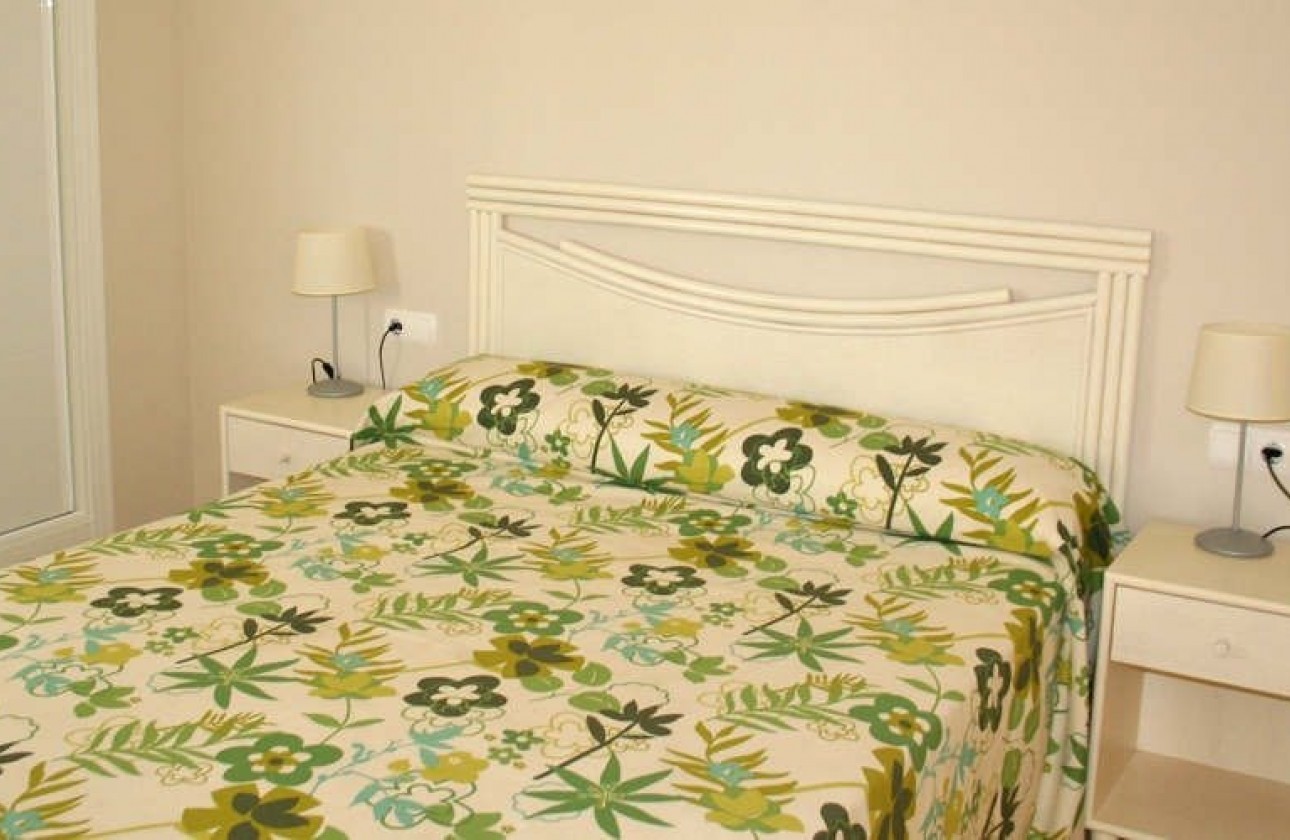 Nouvelle construction - Appartement - Calpe - La Calalga