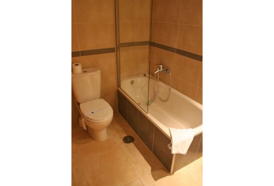 Nouvelle construction - Appartement - Calpe - La Calalga