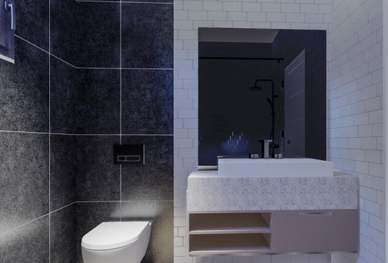 Nouvelle construction - Villa - Finestrat - Campana garden