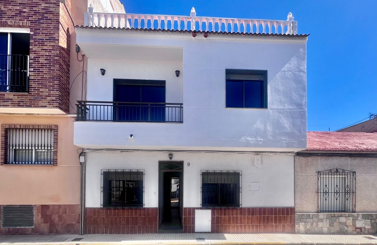 Revente - Duplex - Pilar de la Horadada - Zona Pueblo