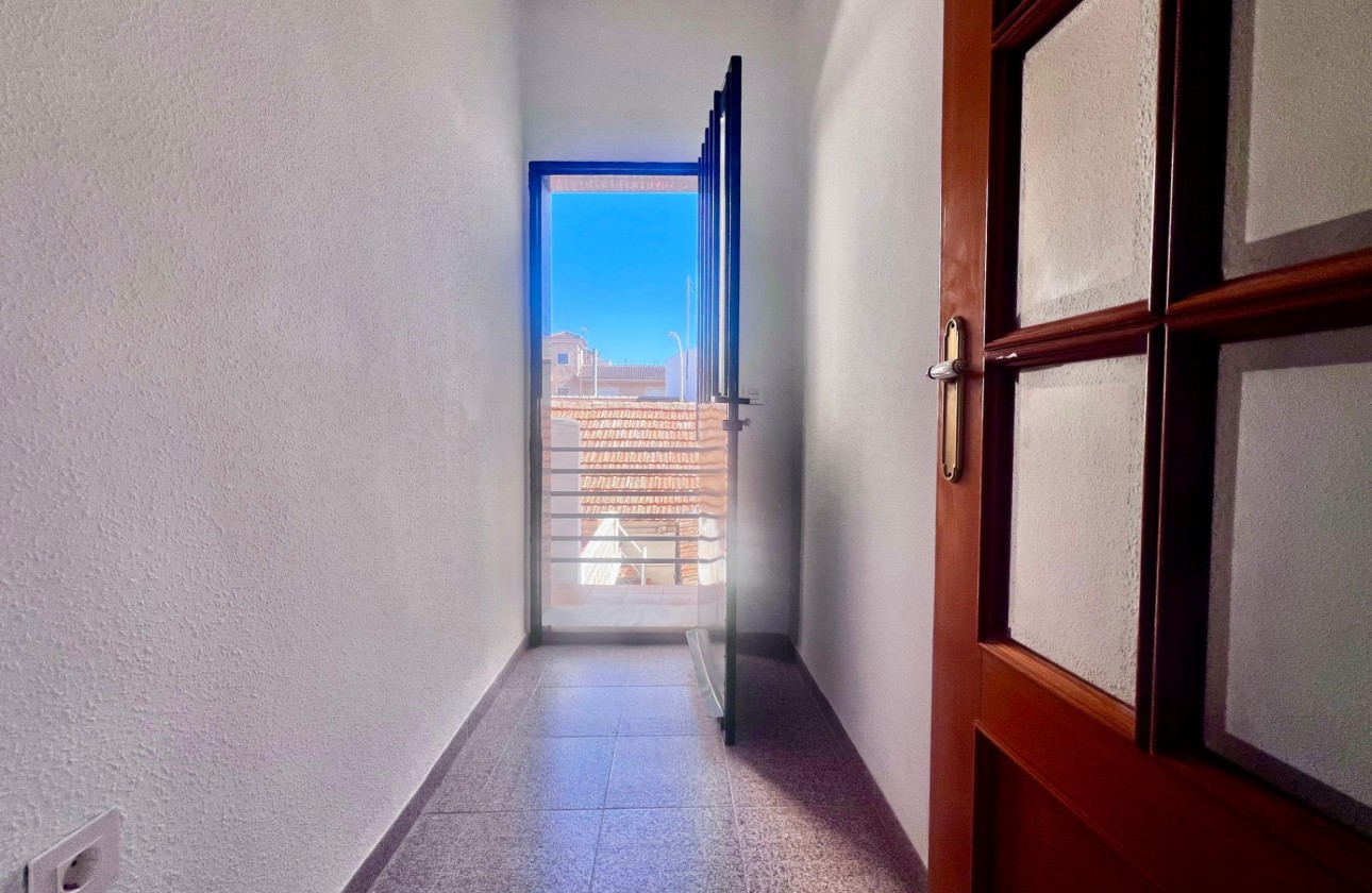 Revente - Duplex - Pilar de la Horadada - Zona Pueblo