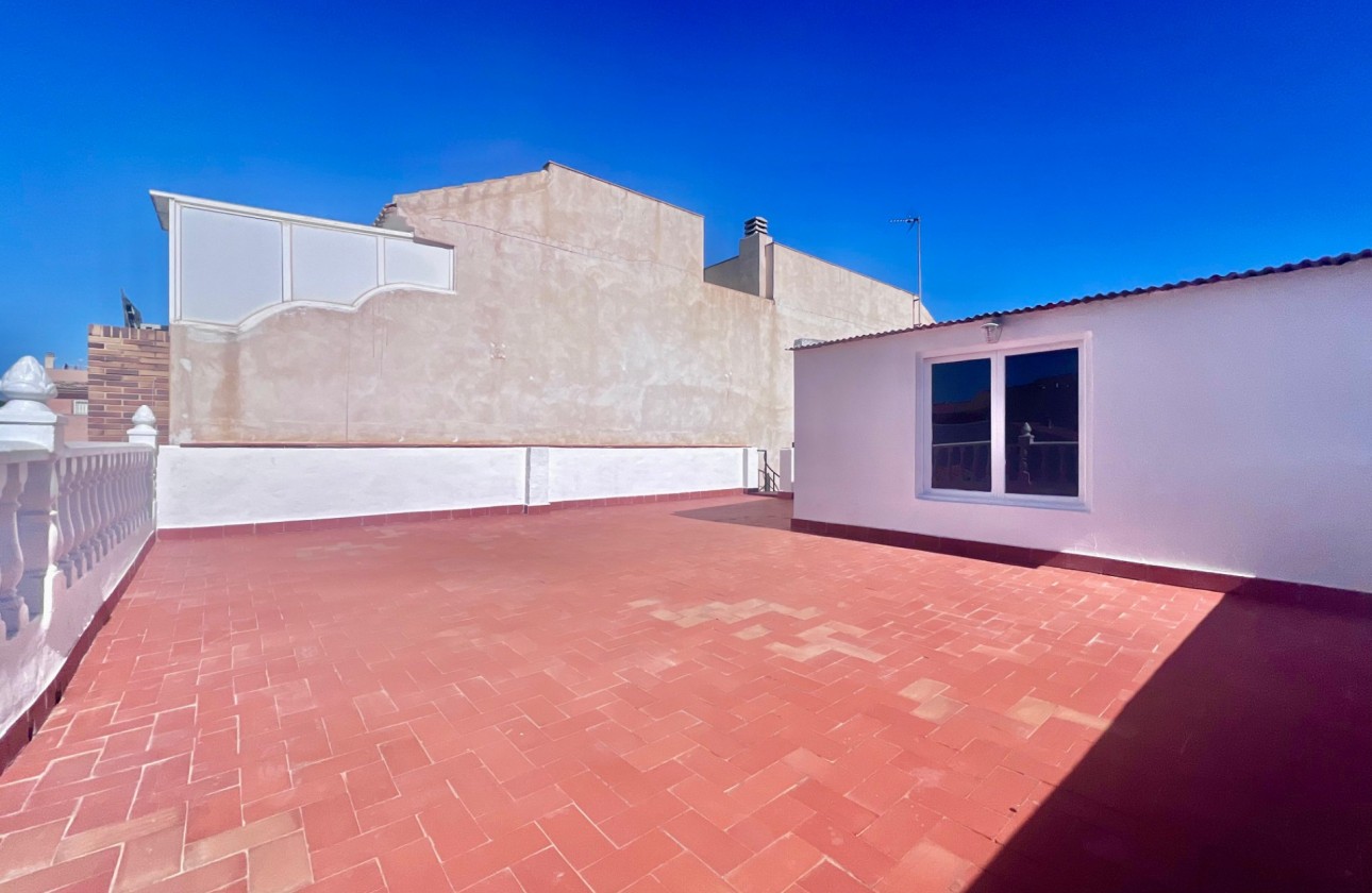 Revente - Duplex - Pilar de la Horadada - Zona Pueblo