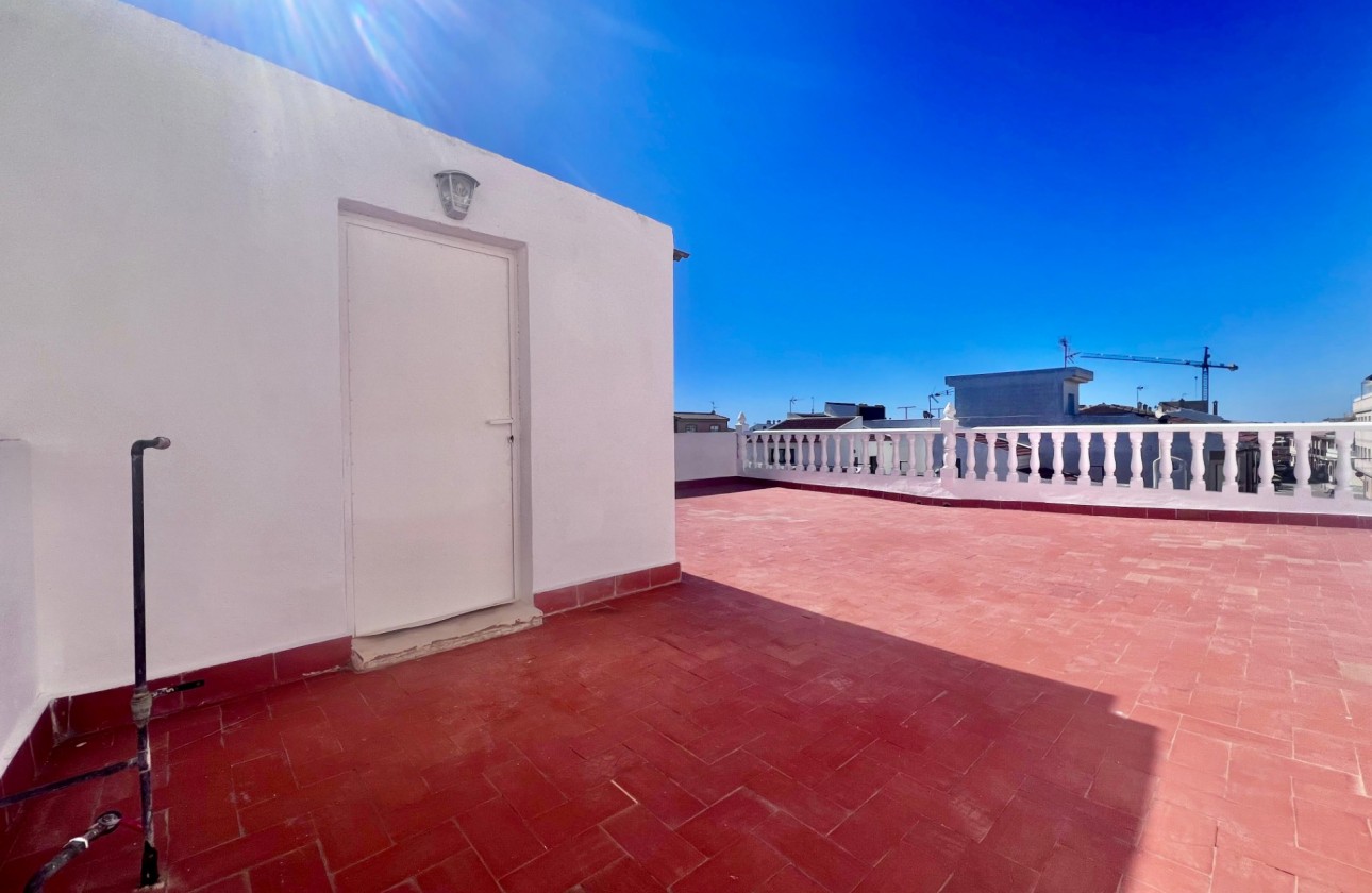 Revente - Duplex - Pilar de la Horadada - Zona Pueblo