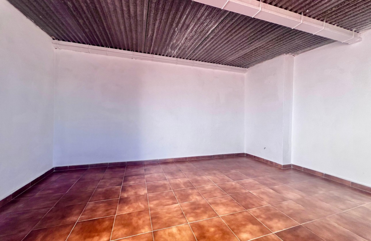 Revente - Duplex - Pilar de la Horadada - Zona Pueblo