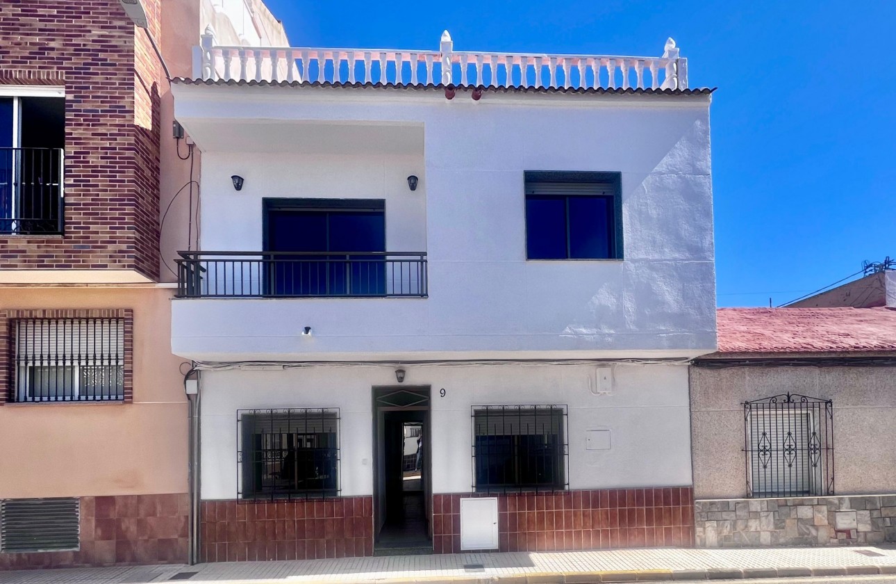 Revente - Duplex - Pilar de la Horadada - Zona Pueblo