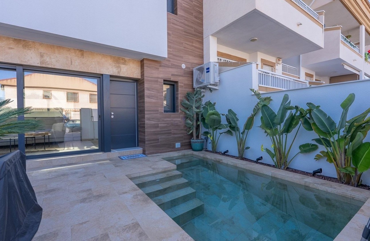 Revente - Bungalow - San Pedro del Pinatar - CENTRO