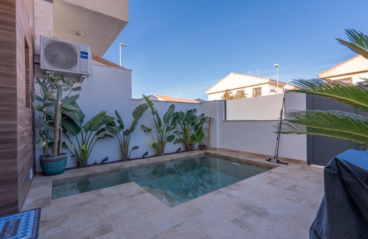 Revente - Bungalow - San Pedro del Pinatar - CENTRO