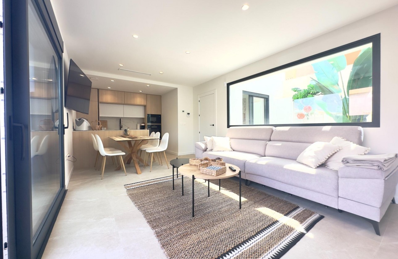 Revente - Bungalow - San Pedro del Pinatar - CENTRO