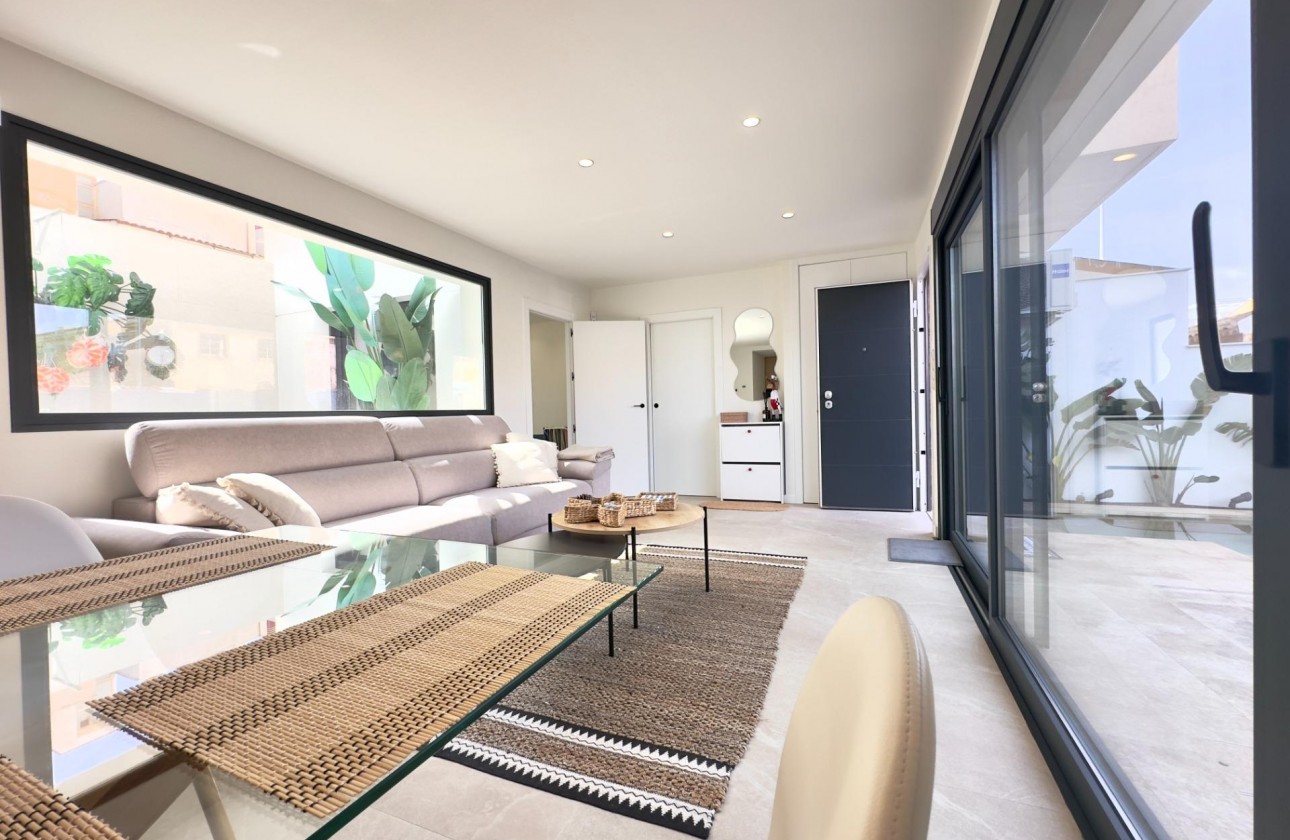 Revente - Bungalow - San Pedro del Pinatar - CENTRO