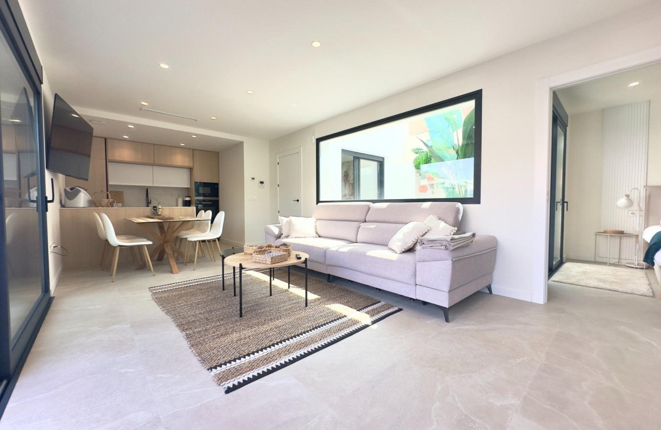 Revente - Bungalow - San Pedro del Pinatar - CENTRO