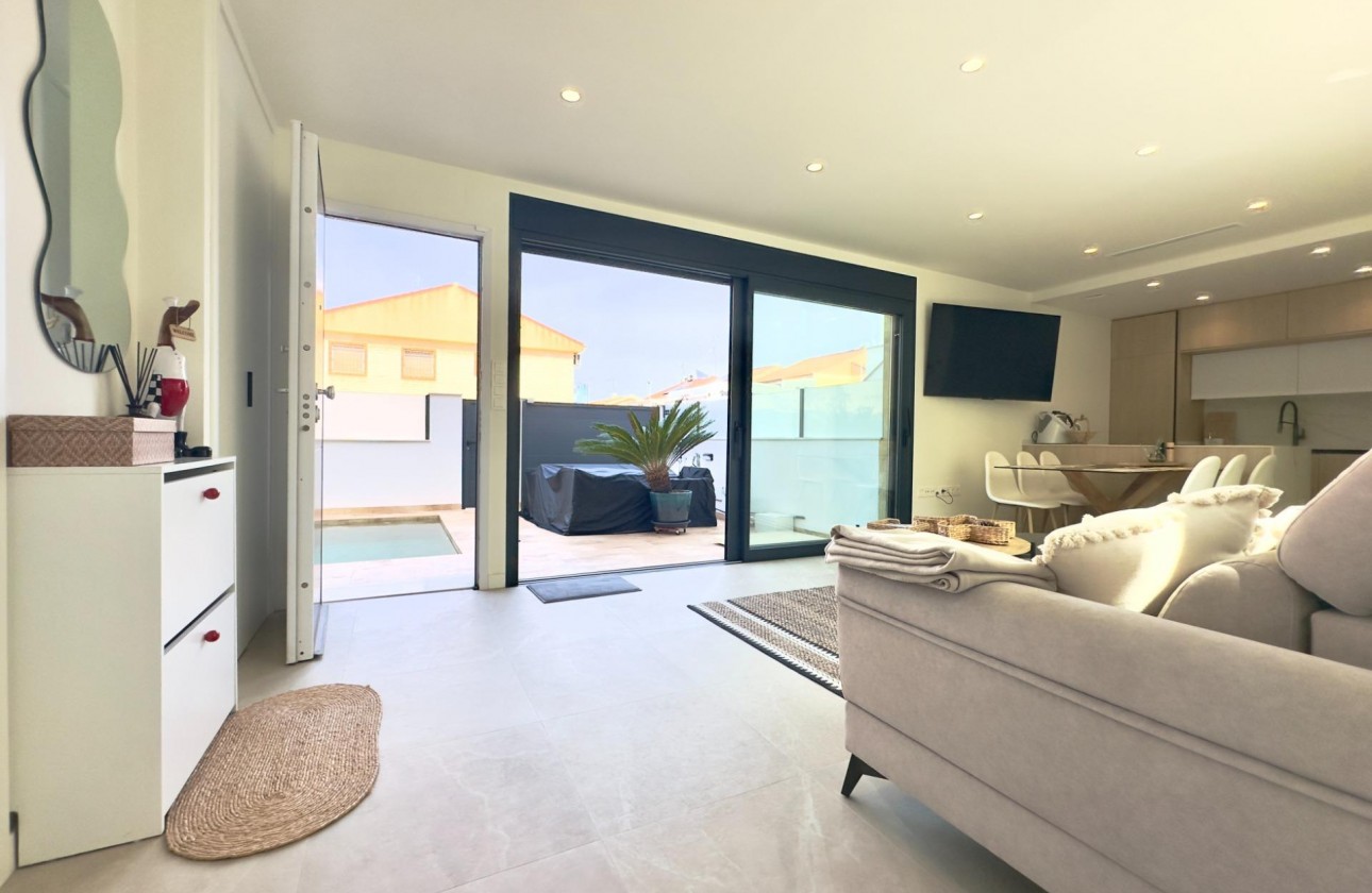 Revente - Bungalow - San Pedro del Pinatar - CENTRO