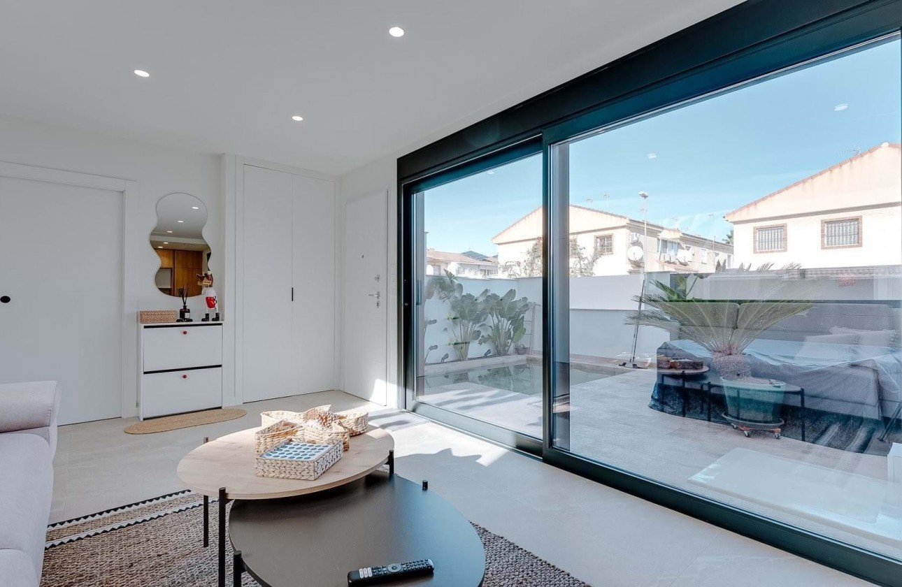 Revente - Bungalow - San Pedro del Pinatar - CENTRO