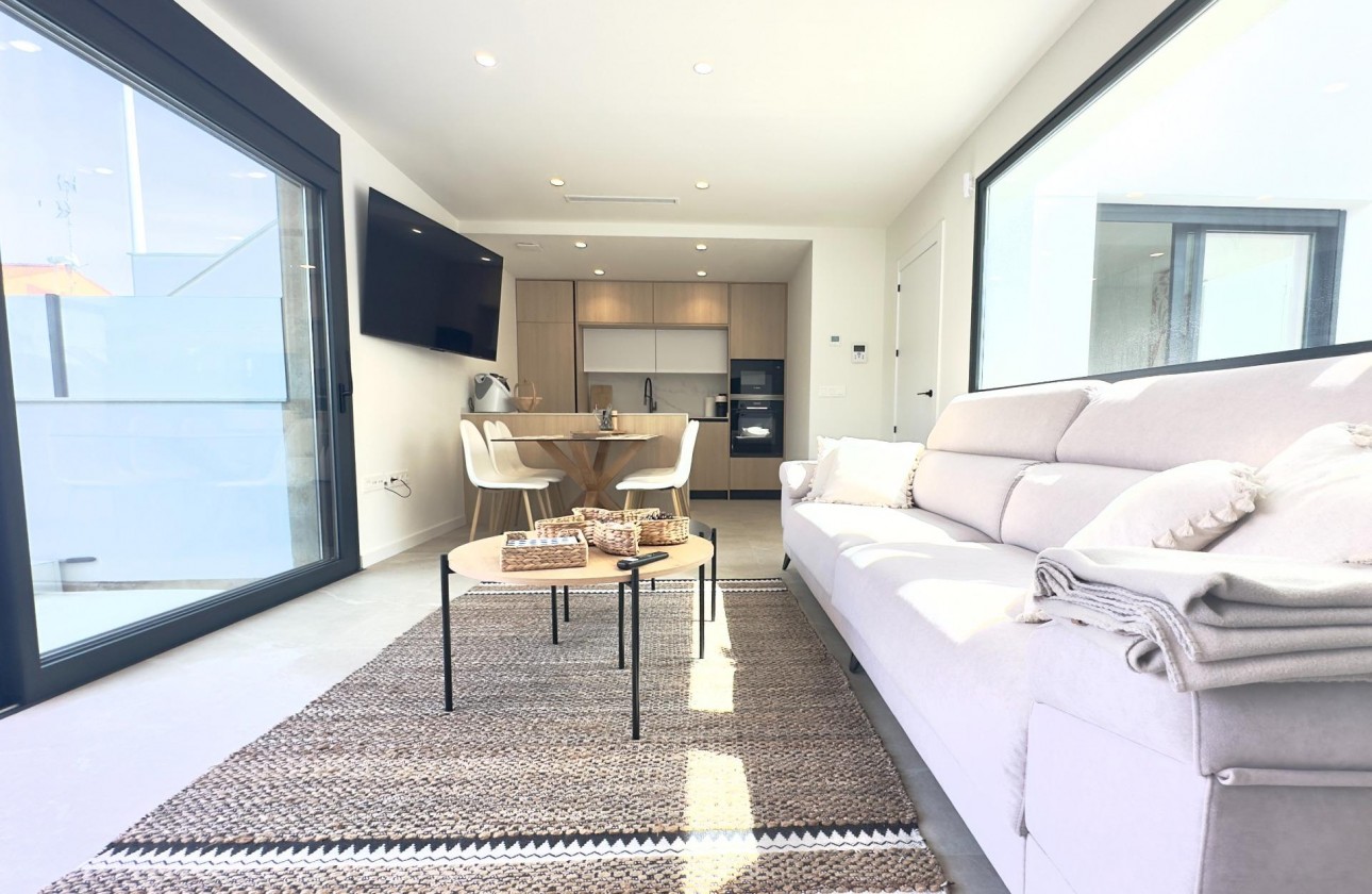 Revente - Bungalow - San Pedro del Pinatar - CENTRO