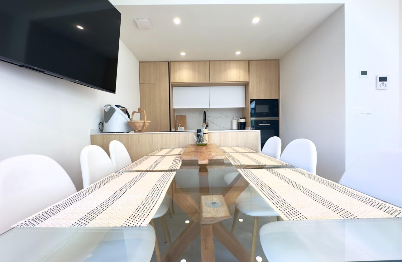 Revente - Bungalow - San Pedro del Pinatar - CENTRO