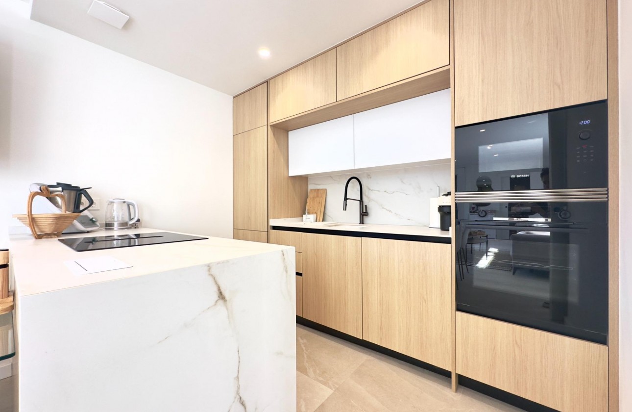 Revente - Bungalow - San Pedro del Pinatar - CENTRO