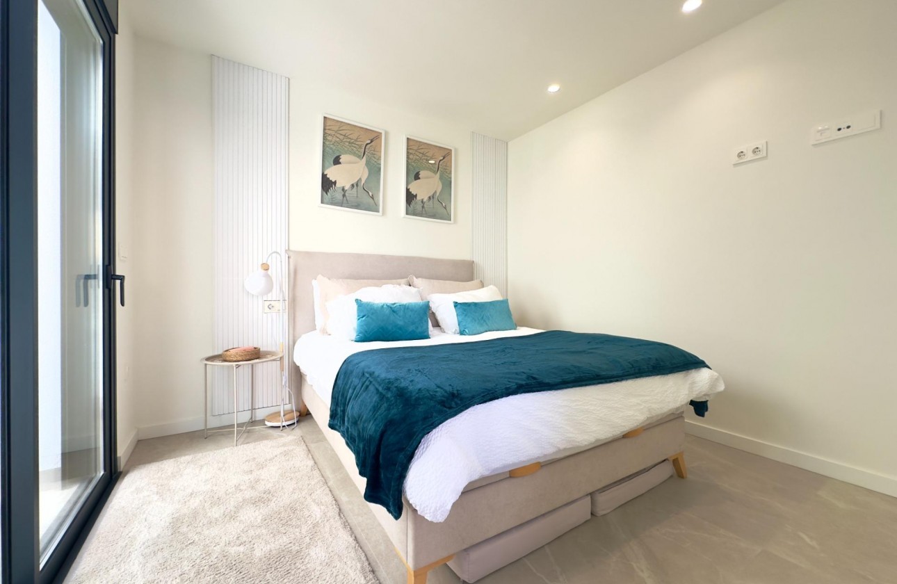 Revente - Bungalow - San Pedro del Pinatar - CENTRO