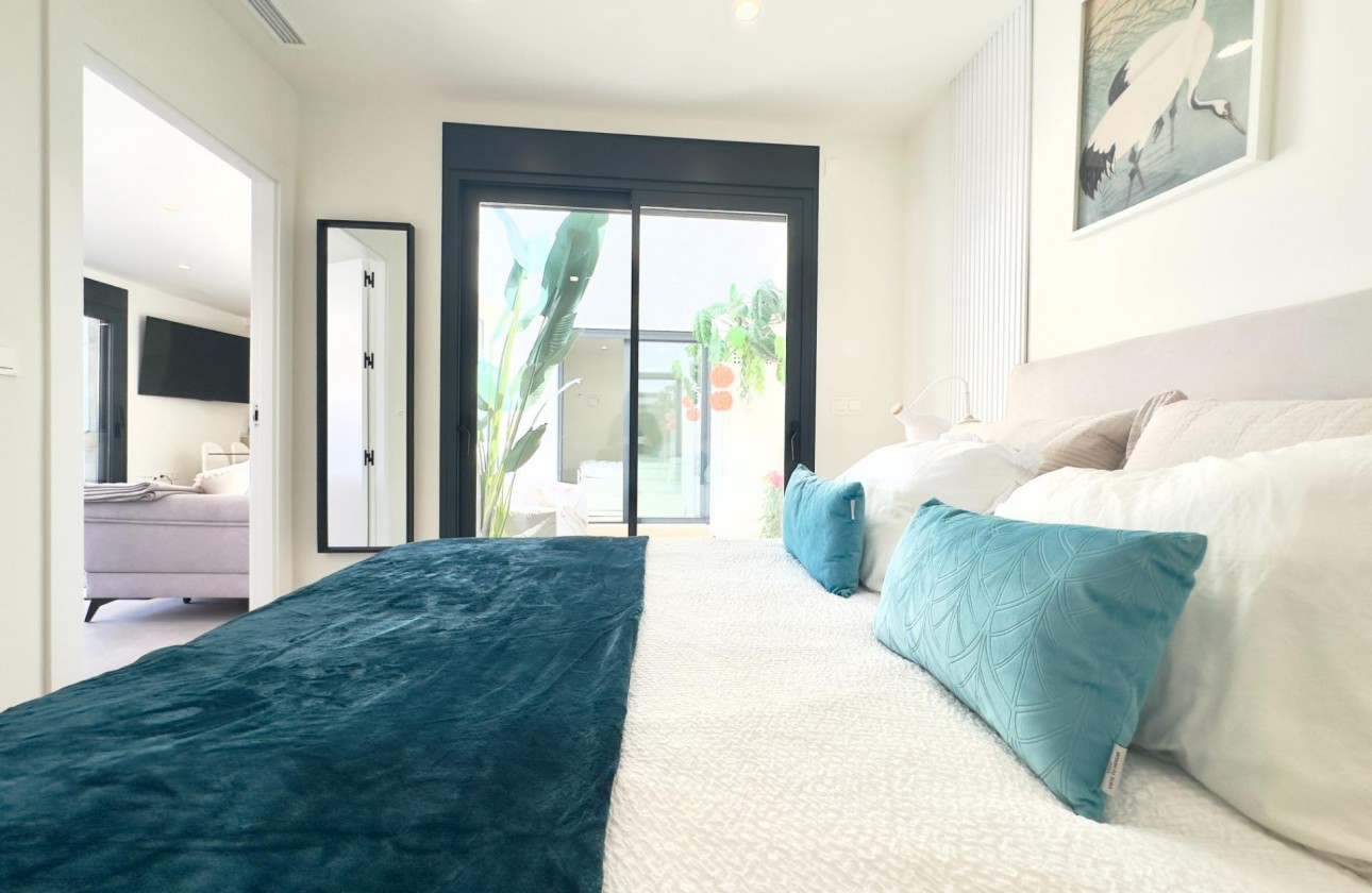 Revente - Bungalow - San Pedro del Pinatar - CENTRO