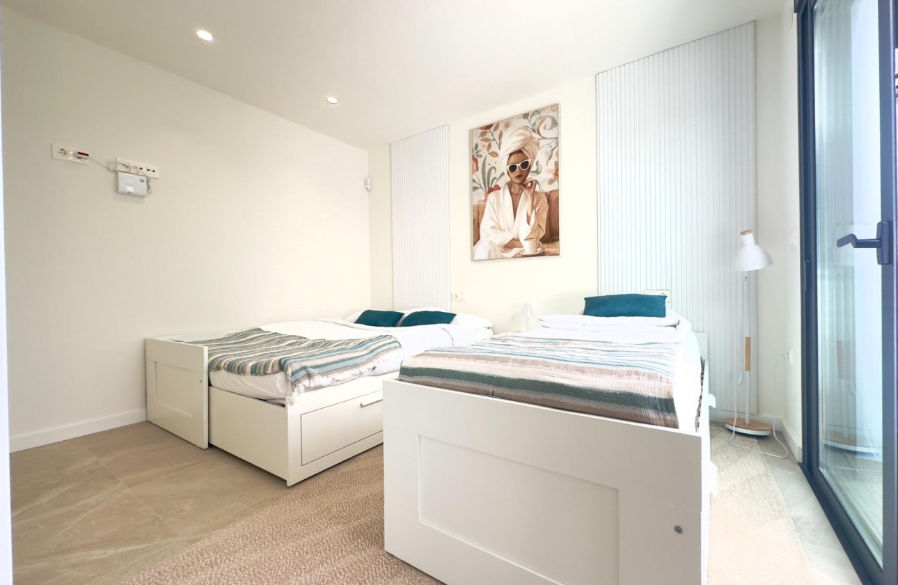 Revente - Bungalow - San Pedro del Pinatar - CENTRO