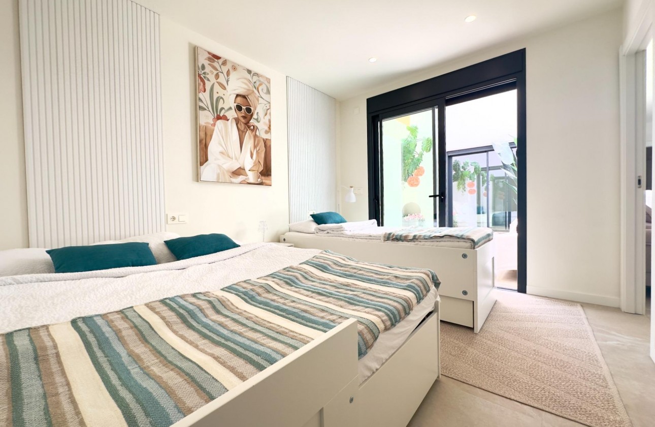 Revente - Bungalow - San Pedro del Pinatar - CENTRO