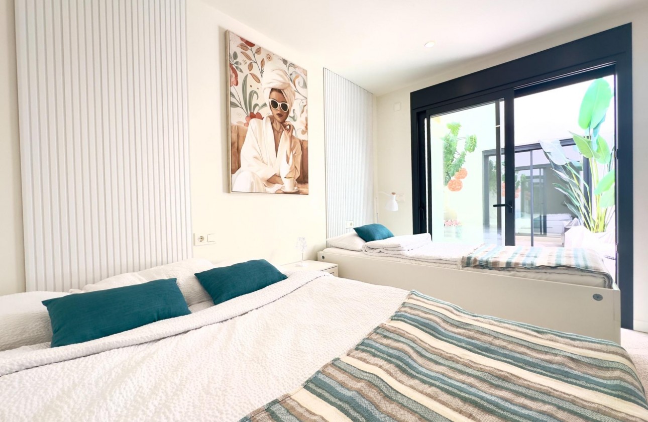 Revente - Bungalow - San Pedro del Pinatar - CENTRO