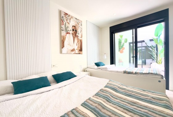 Revente - Bungalow - San Pedro del Pinatar - CENTRO