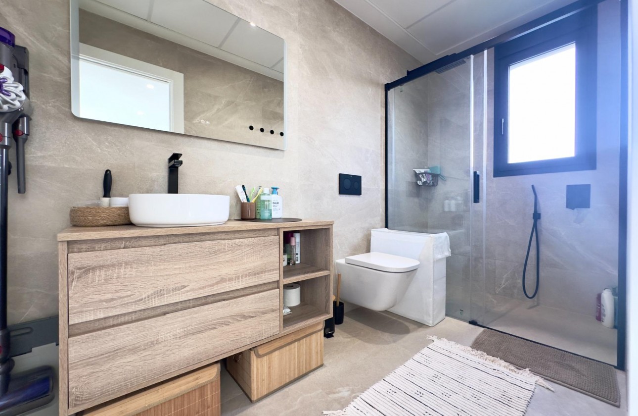 Revente - Bungalow - San Pedro del Pinatar - CENTRO