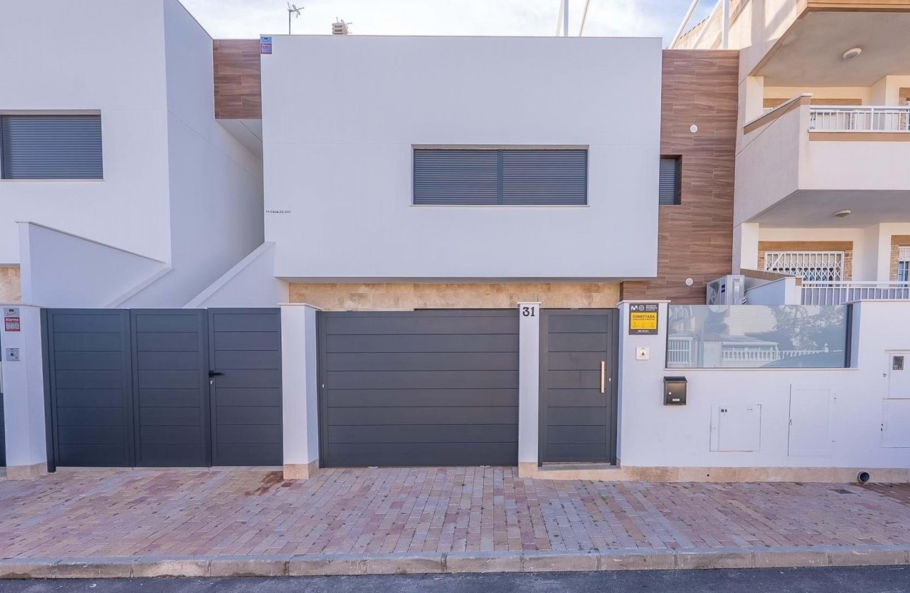 Revente - Bungalow - San Pedro del Pinatar - CENTRO