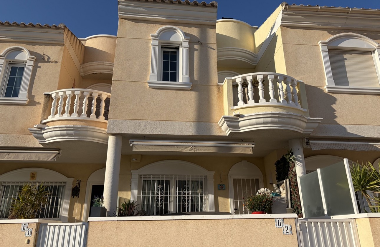 Reventa - Chalet - Heredades