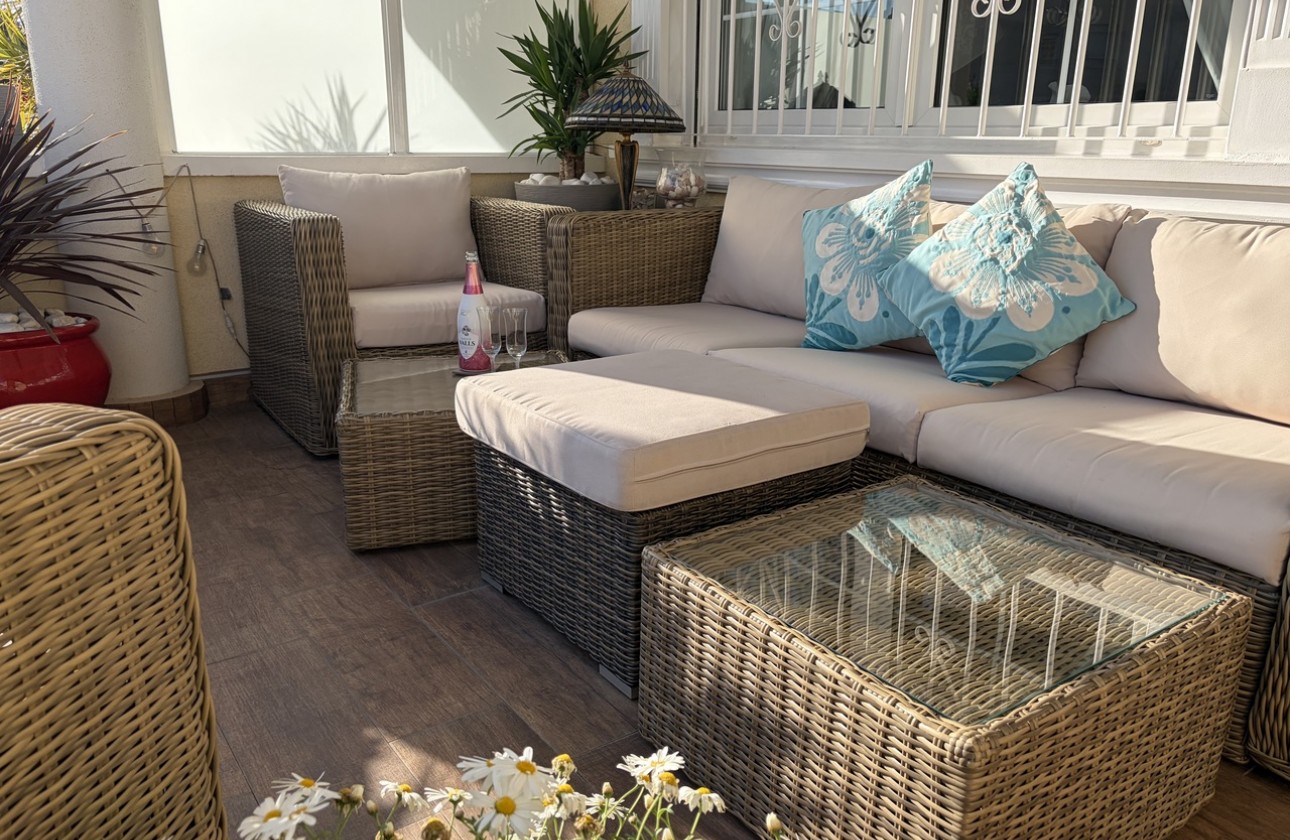 Reventa - Chalet - Heredades