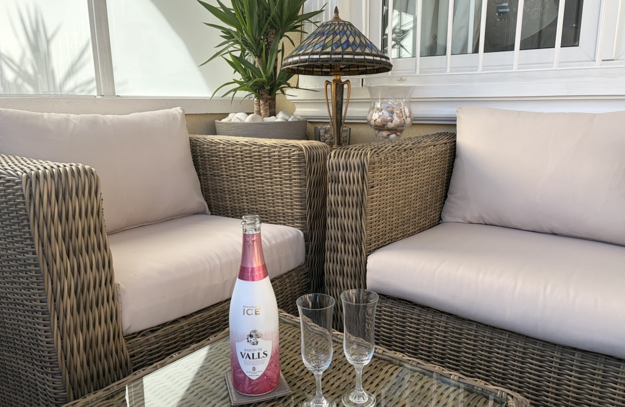 Reventa - Chalet - Heredades