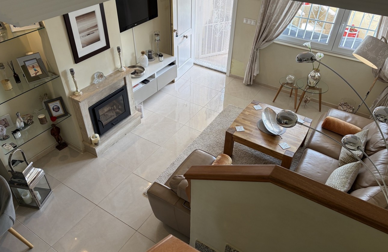 Reventa - Chalet - Heredades