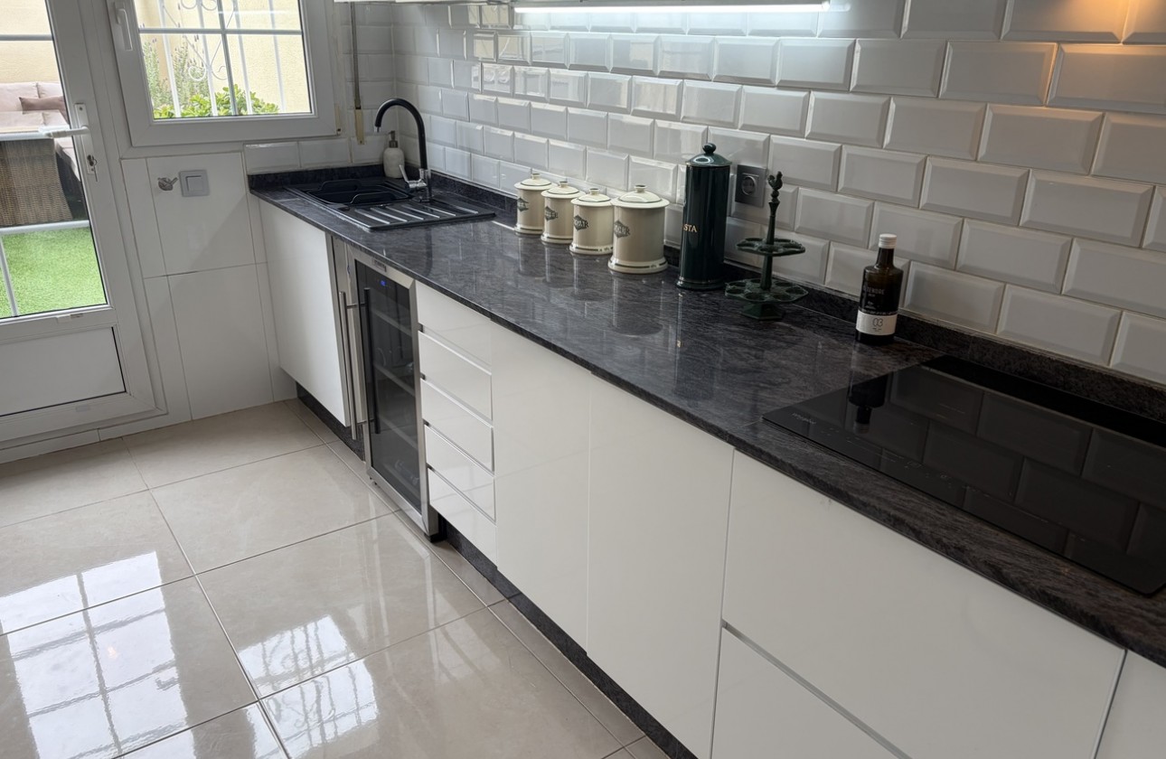 Reventa - Chalet - Heredades