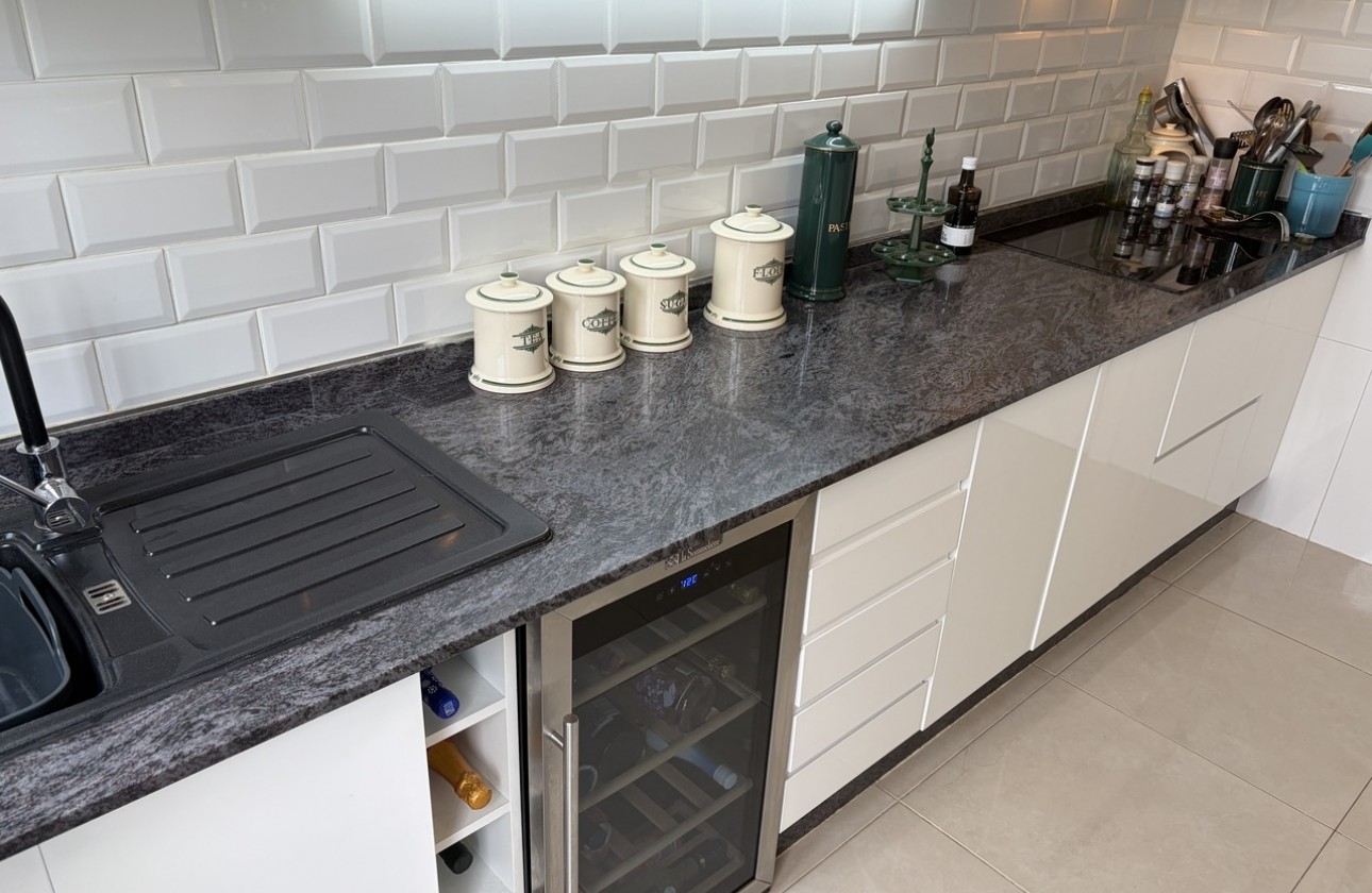 Reventa - Chalet - Heredades