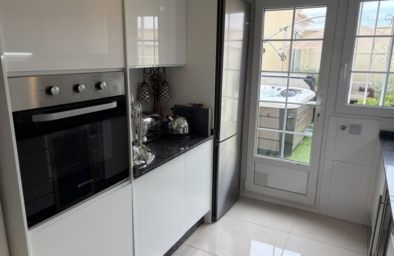 Reventa - Chalet - Heredades