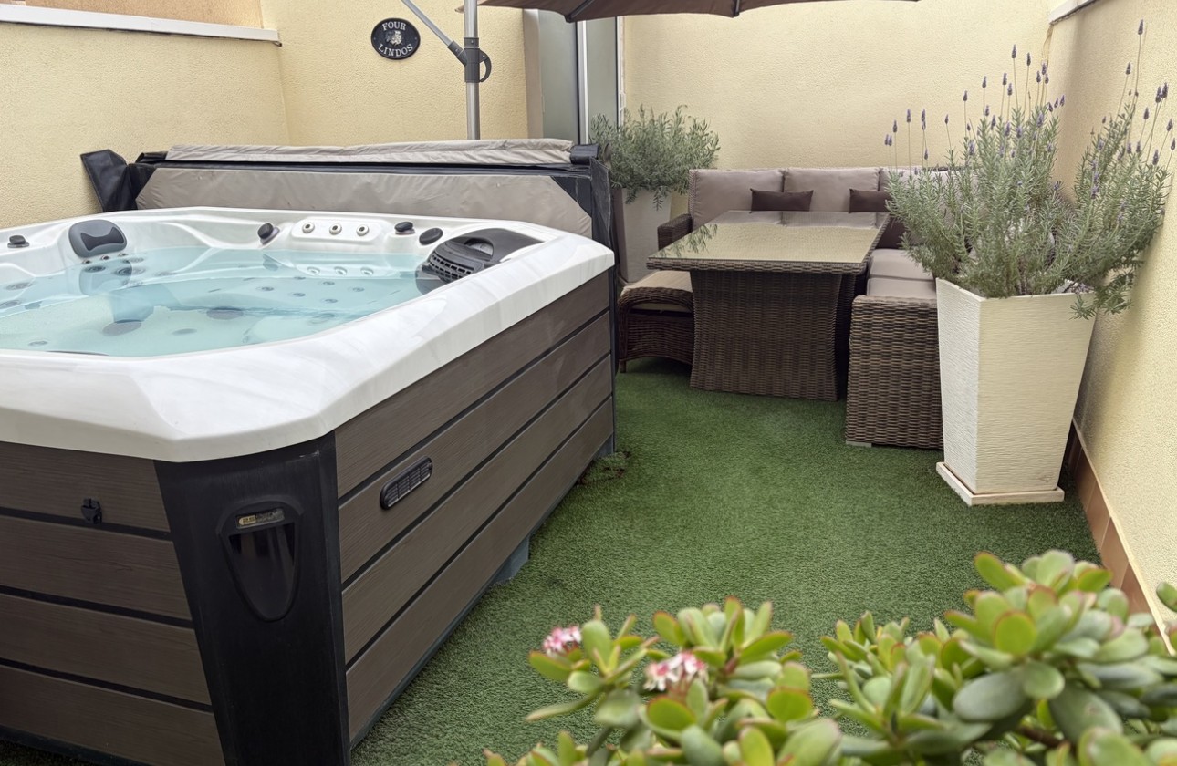 Reventa - Chalet - Heredades