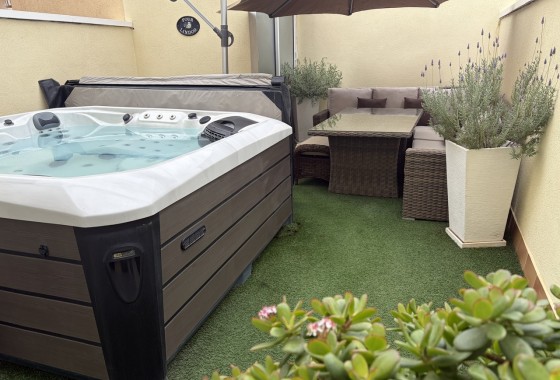 Reventa - Chalet - Heredades