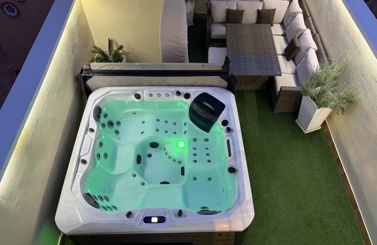 Reventa - Chalet - Heredades