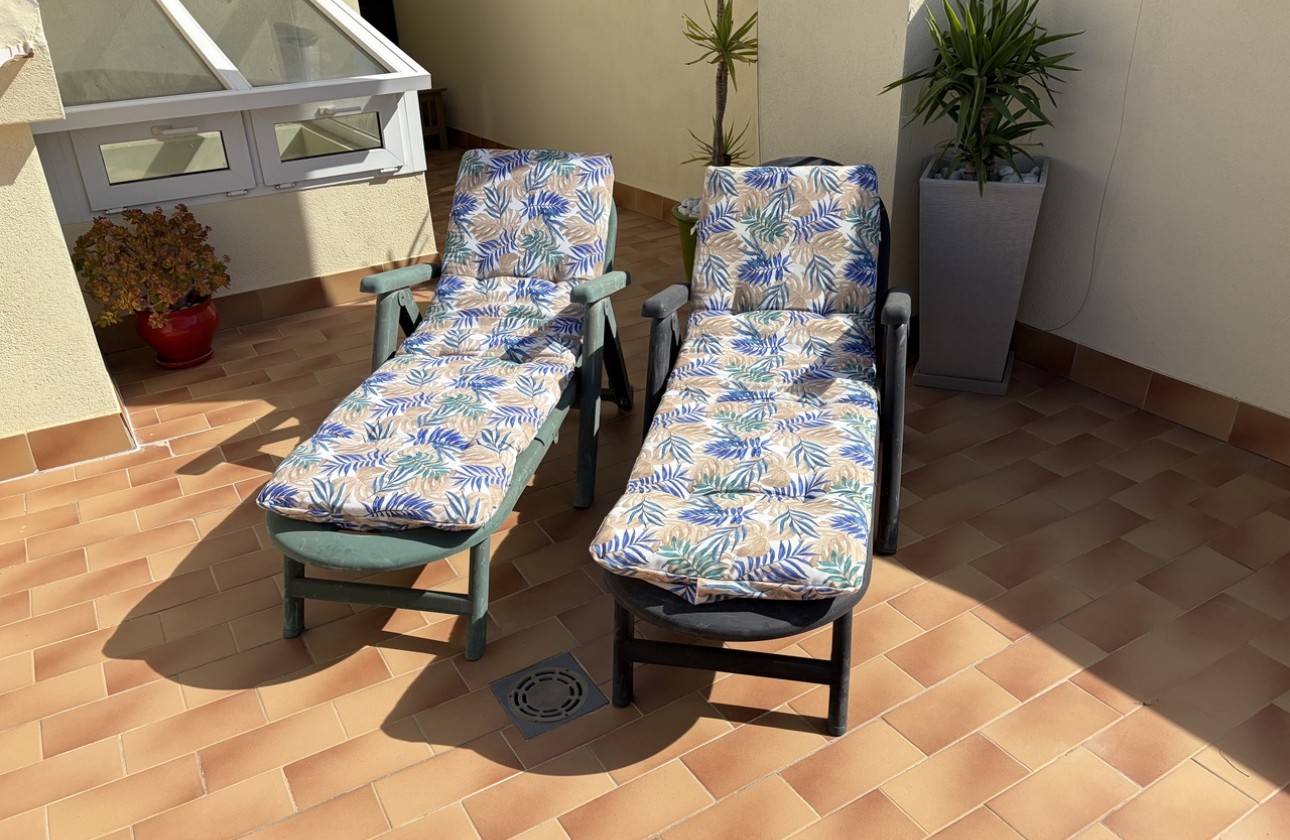 Reventa - Chalet - Heredades