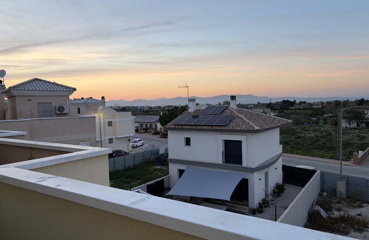 Reventa - Chalet - Heredades