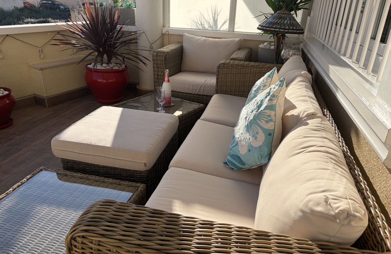 Reventa - Chalet - Heredades