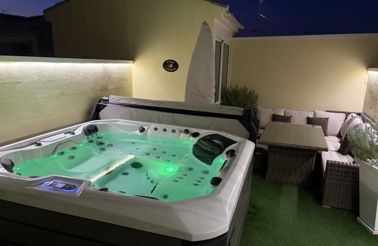 Reventa - Chalet - Heredades