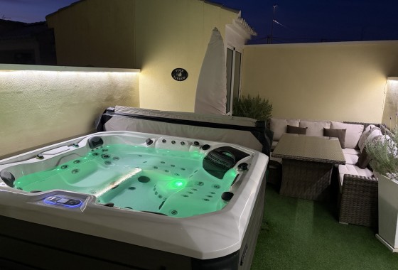 Reventa - Chalet - Heredades