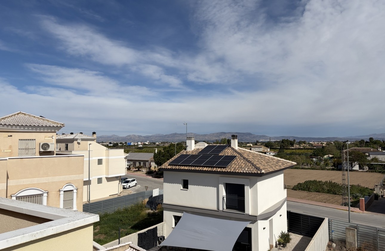 Reventa - Chalet - Heredades