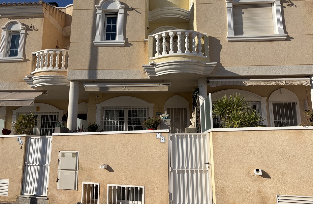 Reventa - Chalet - Heredades