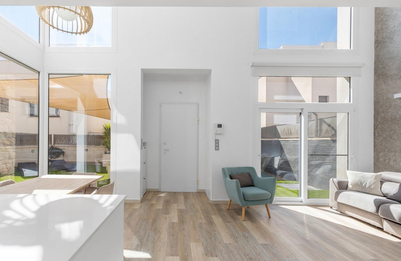 Revente - Villa - Rojales - Pueblo bravo