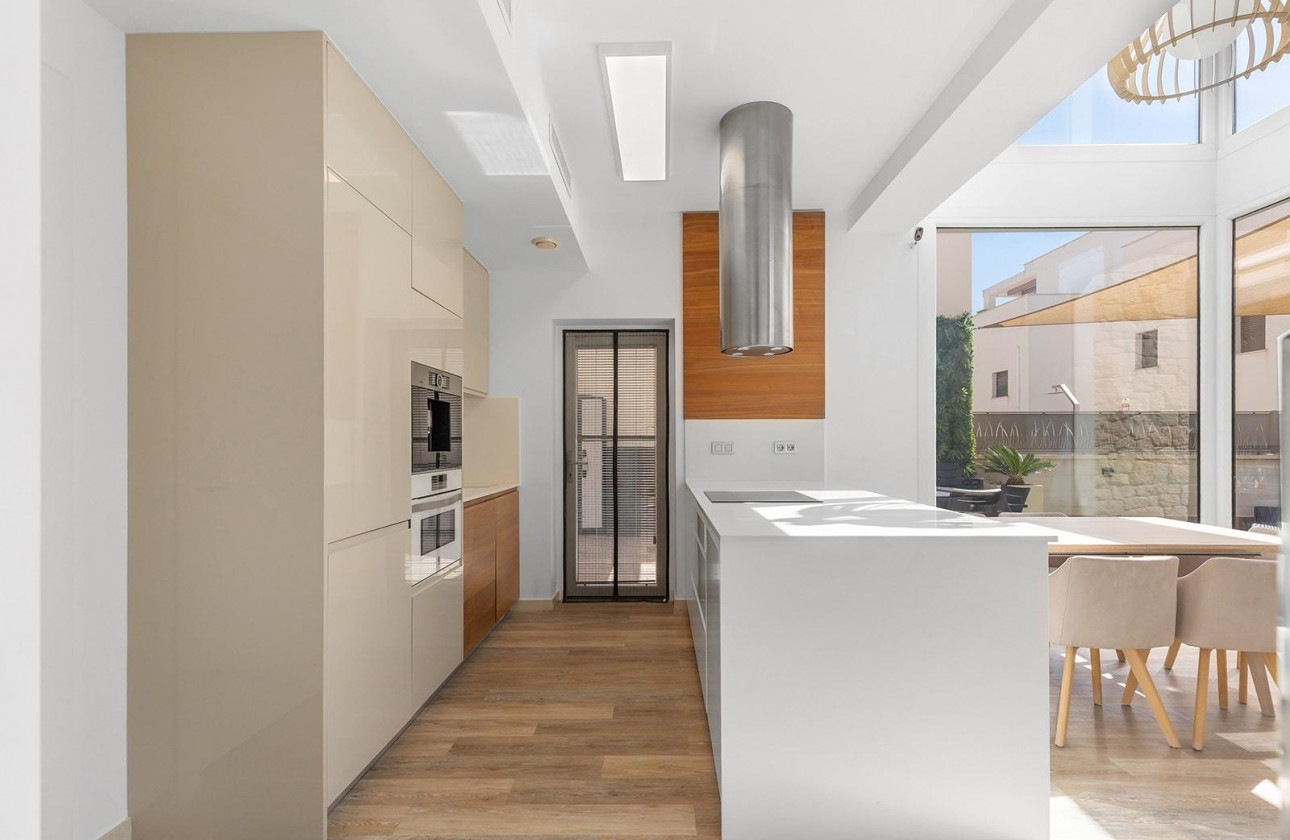 Revente - Villa - Rojales - Pueblo bravo