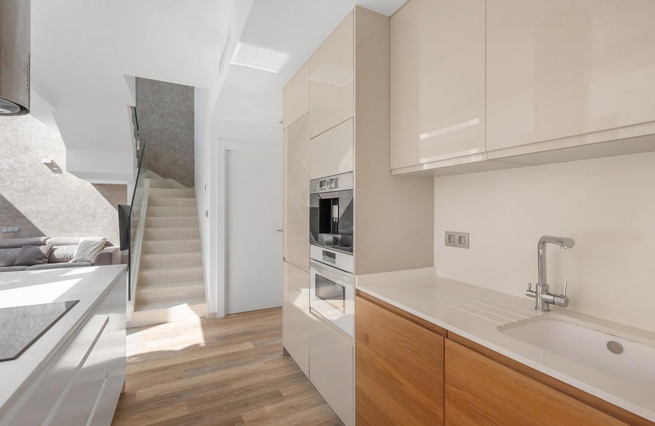 Revente - Villa - Rojales - Pueblo bravo