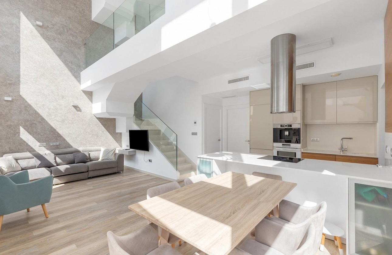 Revente - Villa - Rojales - Pueblo bravo